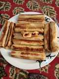 Bread rolls