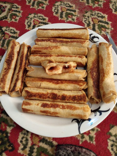 A picture of Bread rolls.