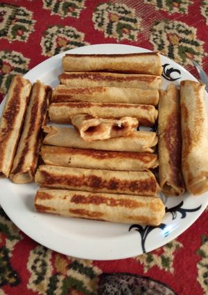 A picture of Bread rolls.