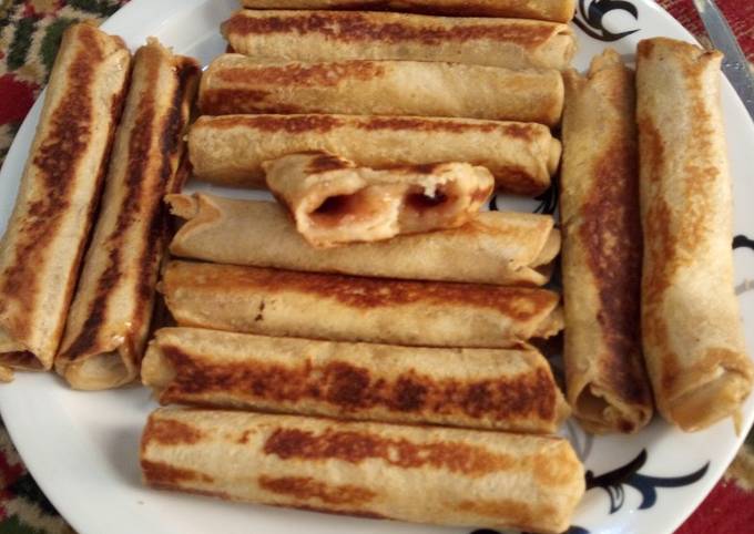 Step-by-Step Guide to Make Speedy Bread rolls