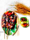 Sate Maranggi khas Purwakarta