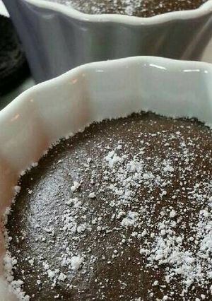 صورة لوصفة سوفلية الاوريو