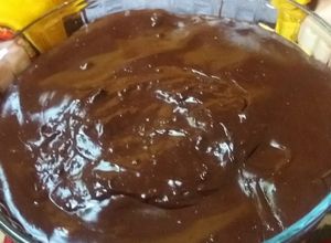 Foto resep Puding biskuit crekers keju/Pirex Crispy
