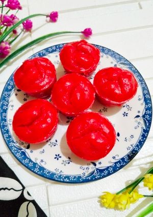 Foto resep Kue Mangkuk