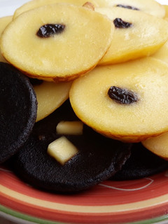Foto resep Kue lumpur kentang lembut