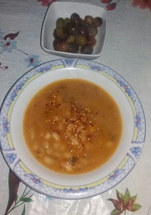 Φωτογραφία της συνταγής Φασολάδα