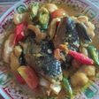 Ikan patin masak tanak