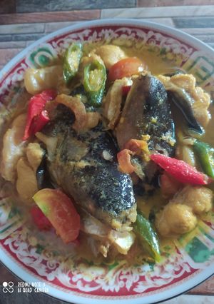 Foto resep Ikan patin masak tanak
