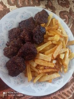 عکسی از دستور کوفته رب اناری