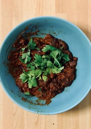 A picture of Chili Con Carne 1.0.