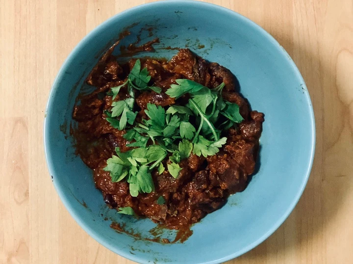 Recipe Chili Con Carne 1.0 the So Delicious So Delicious