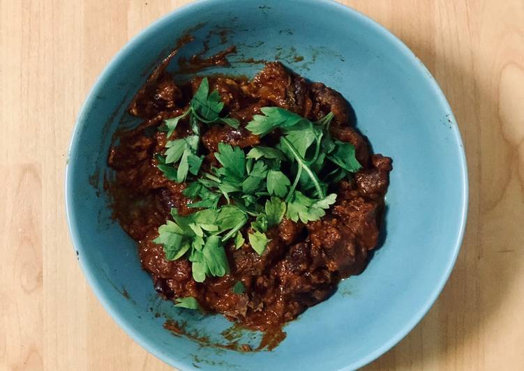 Recipe of Award-winning Chili Con Carne 1.0