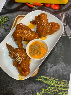 Foto resep Fire Chicken Wings