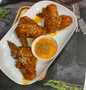 Resep Fire Chicken Wings, Bikin Ngiler