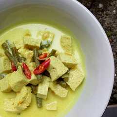 รูปของ Terik Tahu Kacang Panjang