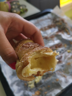 Fahéjas-vanília rúd recept fotója