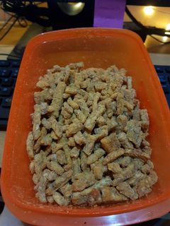 Foto resep Tempe goreng untuk cemilan sehat