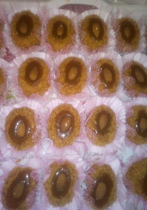 صورة لوصفة حلوة القطايف