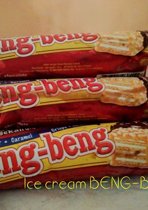 Foto resep Ice cream BENG-BENG
