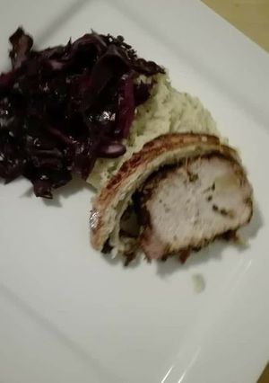 Wellington recept fotója