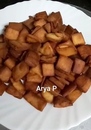 देशी गुड़ गेहूं की शंकरपाली रेसिपी मुख्य फोटो