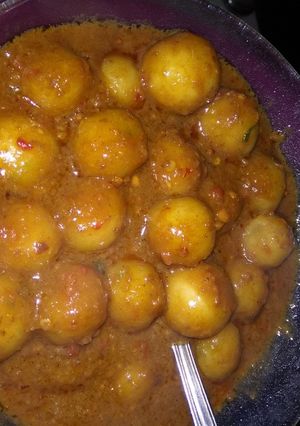 Foto resep CLBK (CiLok Bumbu Kacang) 🤤