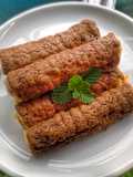 Roti Boy Cheese Roll