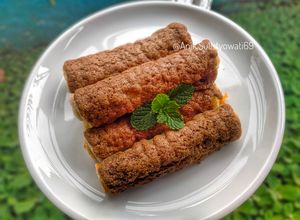 Foto resep Roti Boy Cheese Roll