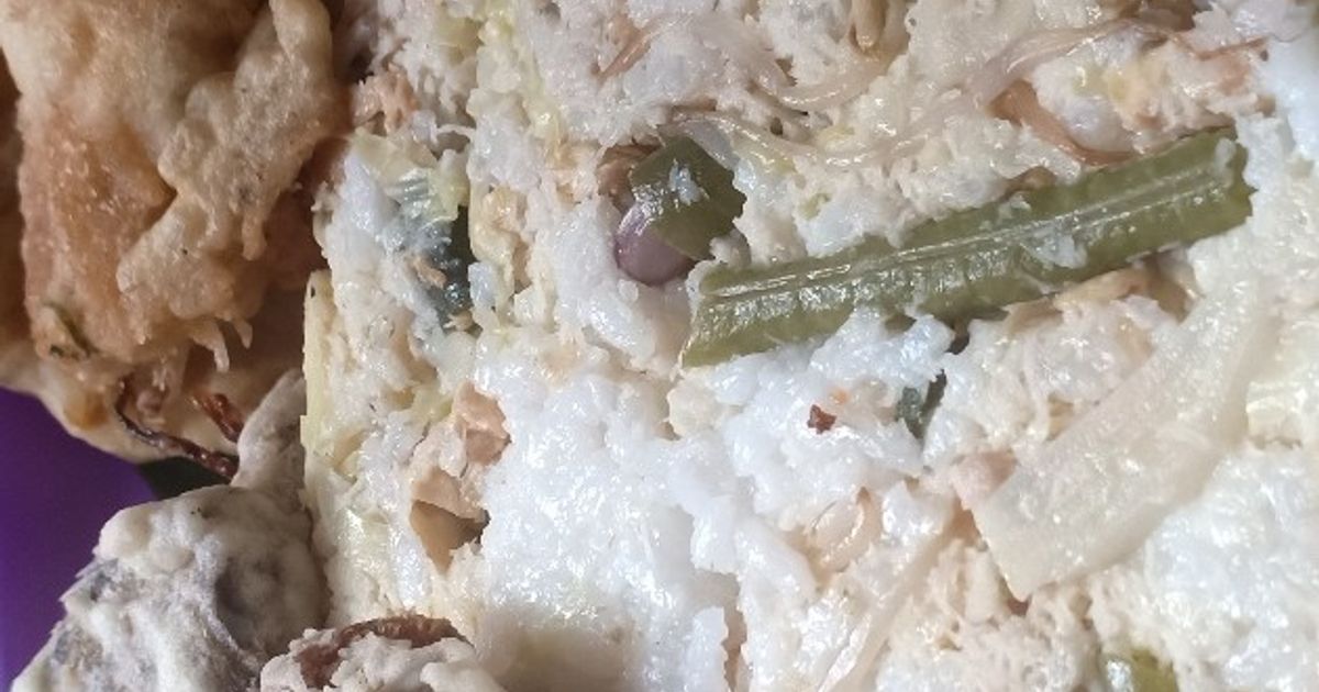 Sego Begono Resep Sego Megono oleh Melina Putri - Cookpad