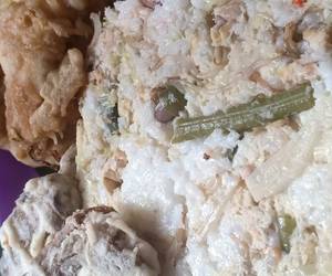 Mudah Cepat Memasak Sego Megono Gurih Mantul