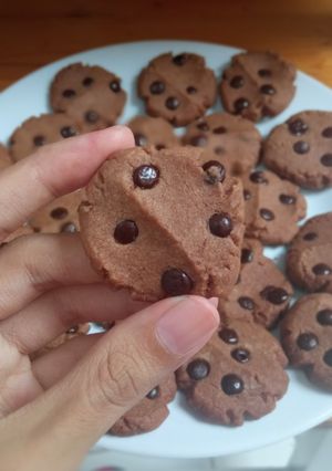 Foto resep Kue Coklat (eggless)