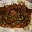Semur Ayam