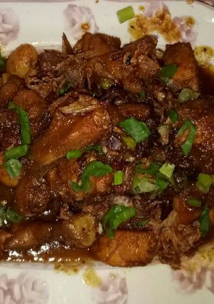 Foto resep Semur Ayam