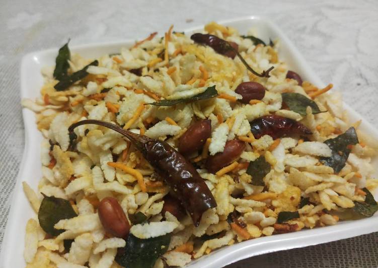 Recipe of Super Quick Homemade Chivda