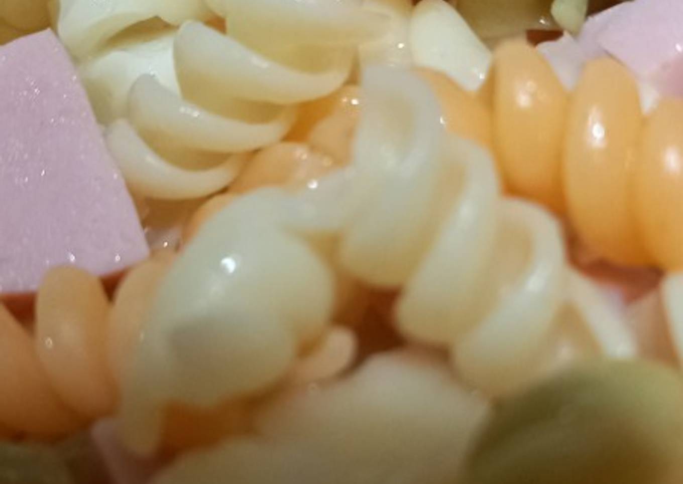Ensalada de pasta 2.0🤙