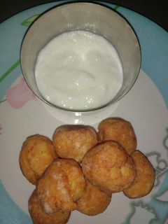 ફરાળી દહીં પેટીસ (farali dahi patties recipe in gujarati) રેસીપી મુખ્ય ફોટો