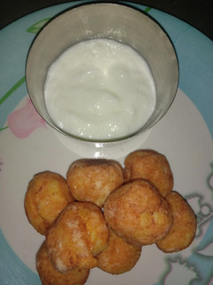 ફરાળી દહીં પેટીસ (farali dahi patties recipe in gujarati) રેસીપી મુખ્ય ફોટો