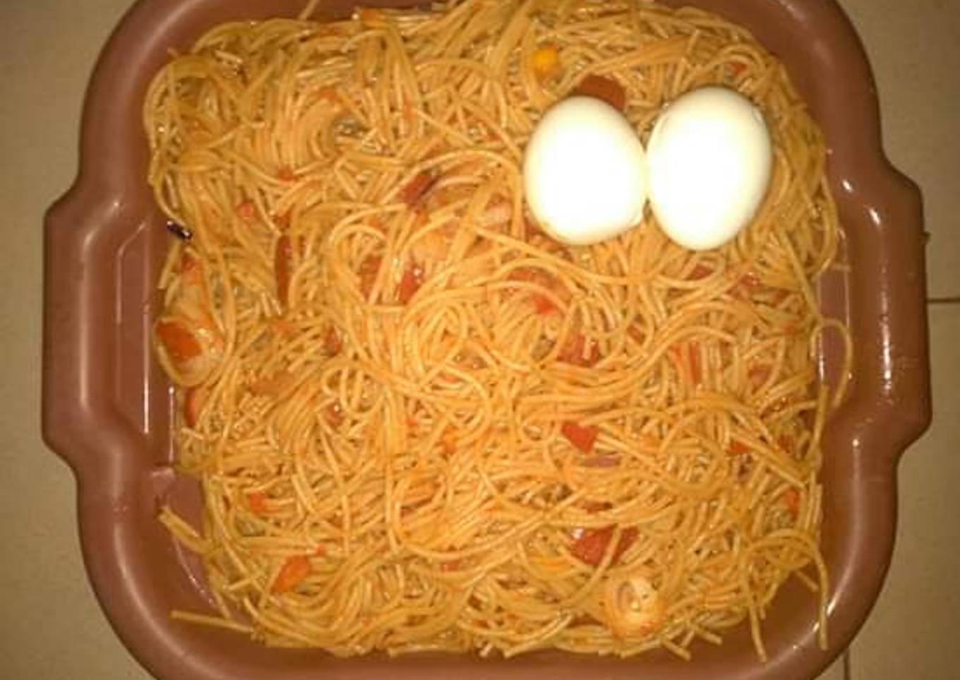 Spaghetti