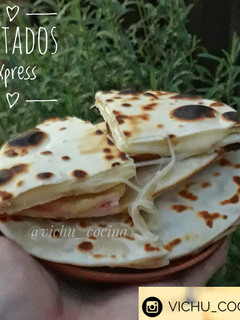 Una foto de Tostados Express