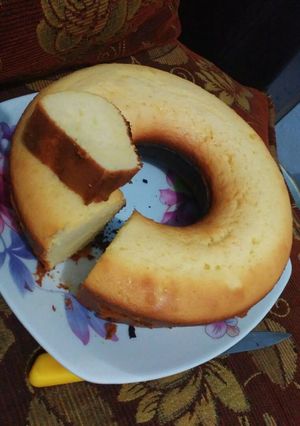 Foto resep Bolu jadul pak Sahak