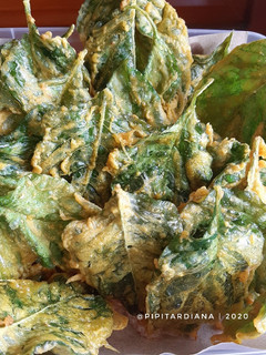 Foto resep 09. Keripik Bayam Renyah