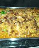 Lomo con col