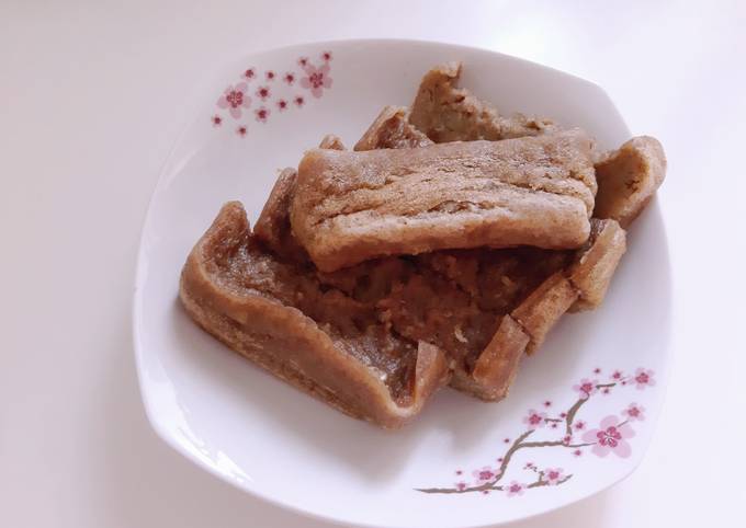 Resep Bolu kukus pisang (#237), Sempurna