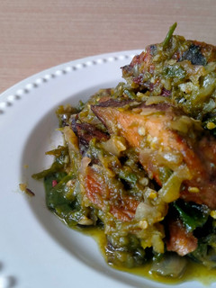 Foto resep Pindang Tongkol Sambal Ijo