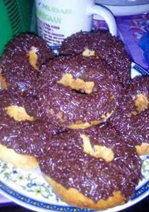 Foto resep Donat montok ala hima