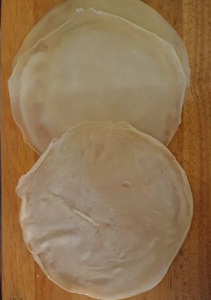 Foto resep Kulit Lumpia Anti Gagal Anti Sobek