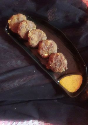 চিড়ের চপ(Chirer chop recipe in bengali) রেসিপির প্রধান ছবি
