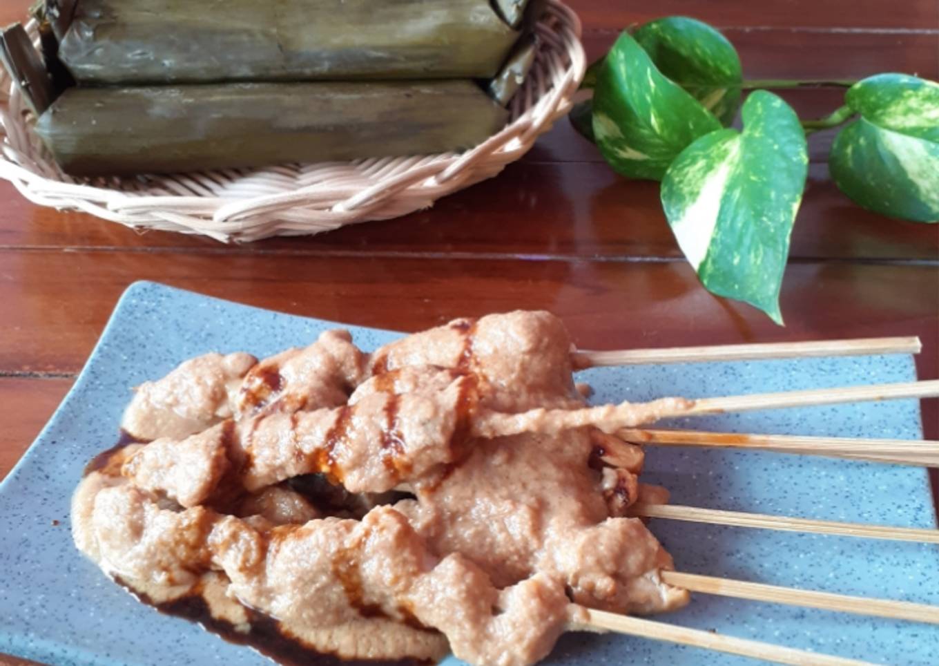 Sate Ayam Panggang