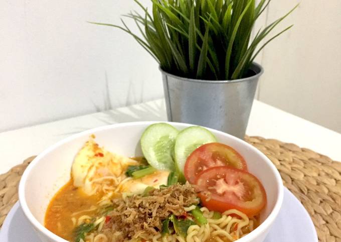 Resep Indomie Rebus Padang Oleh Yulia Helsi Cookpad