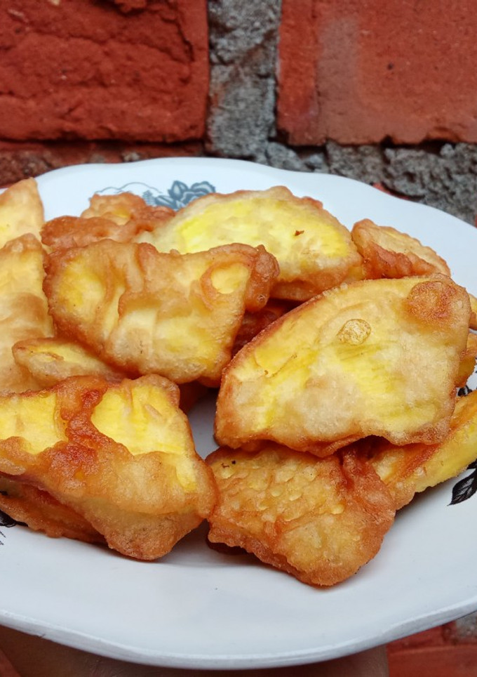 Foto resep Keledek goreng